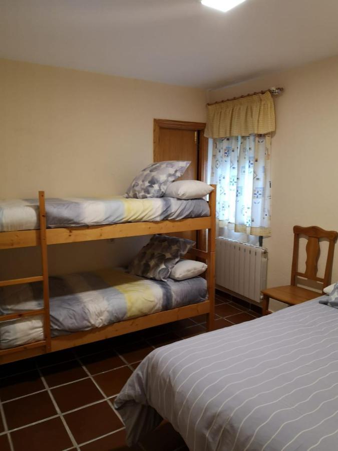 La Alacena De Jose Y Rosi Sierra Nevada Extérieur photo