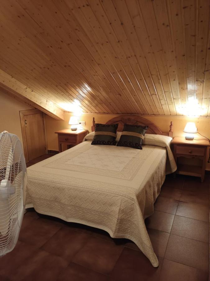 La Alacena De Jose Y Rosi Sierra Nevada Extérieur photo
