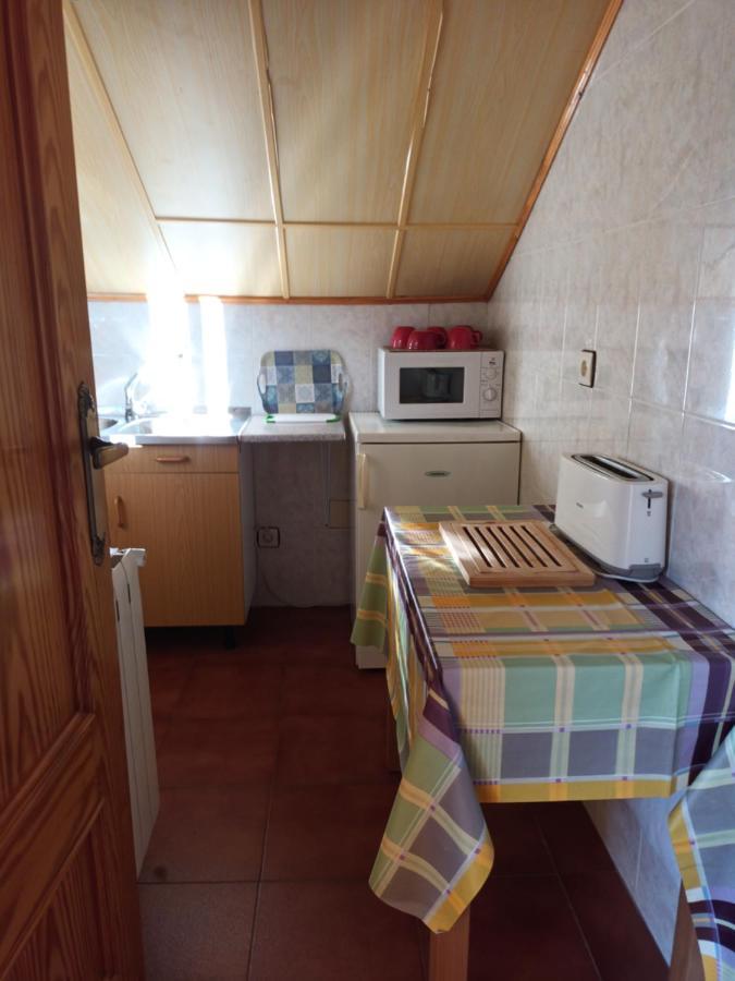 La Alacena De Jose Y Rosi Sierra Nevada Extérieur photo