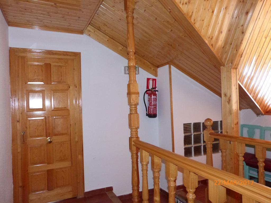 La Alacena De Jose Y Rosi Sierra Nevada Extérieur photo
