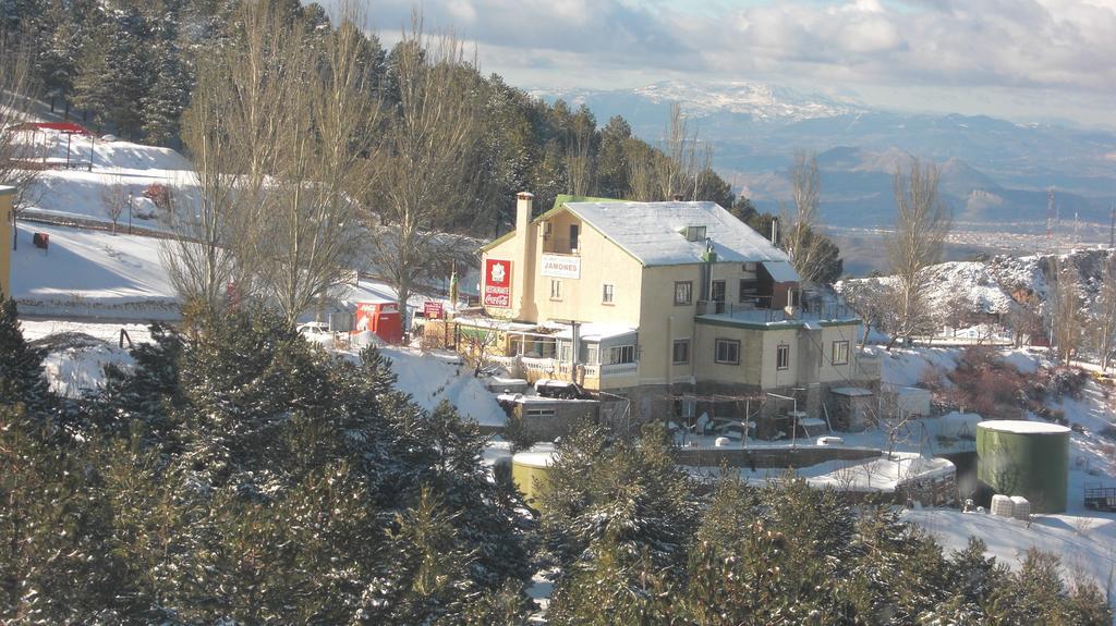 La Alacena De Jose Y Rosi Sierra Nevada Extérieur photo