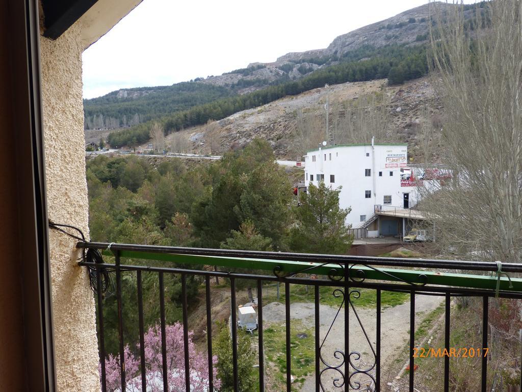 La Alacena De Jose Y Rosi Sierra Nevada Extérieur photo