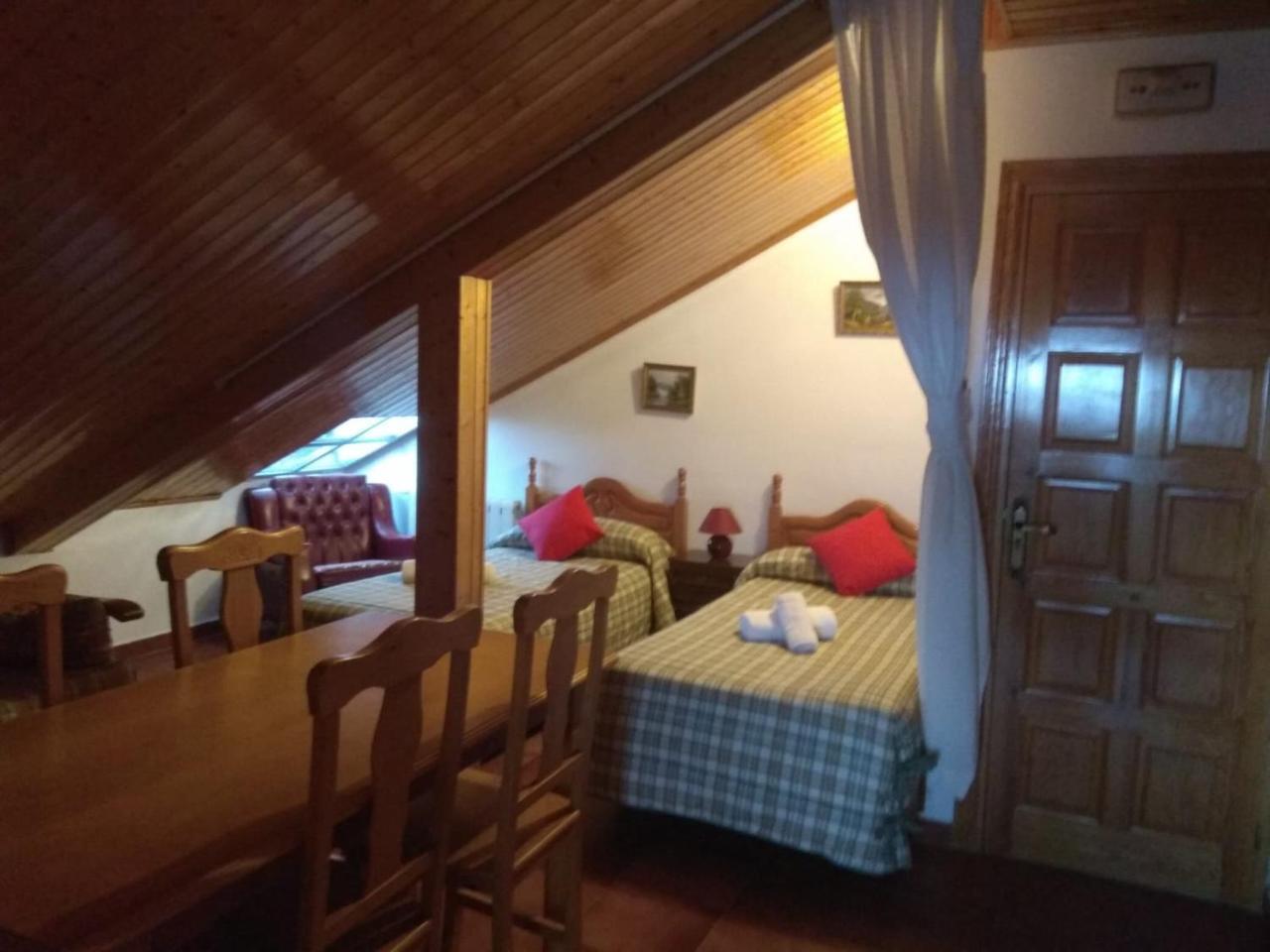 La Alacena De Jose Y Rosi Sierra Nevada Extérieur photo